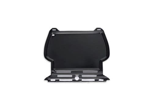 NomadIQ BBQ Closed Grill Plate Griddle Plancha