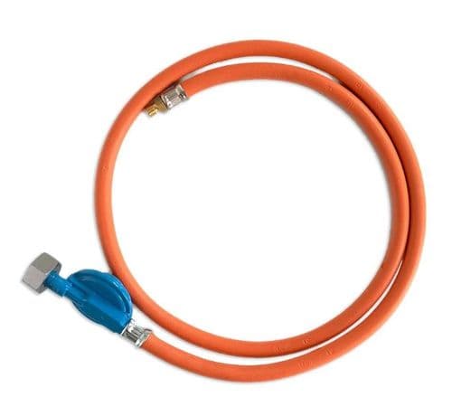 NomadIQ Extended Gas Hose For Large Bottle