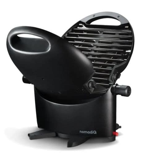 NomadIQ Portable Folding Gas BBQ Grill (luxury giftbox)
