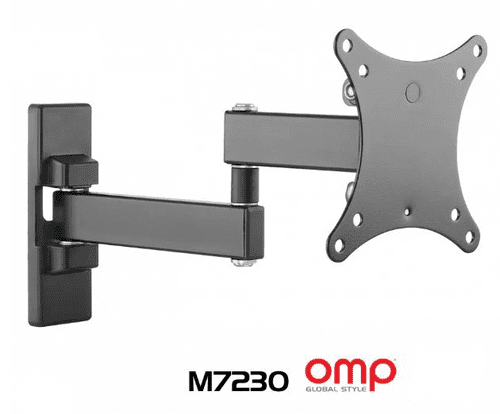 OMP TV Mounting Bracket (10kg Capacity)