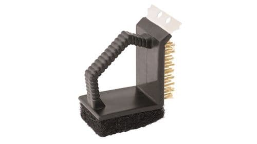 Outwell 3 In 1 Grill BBQ Cleaner