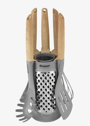 Outwell Adana Utensil Set (2026)
