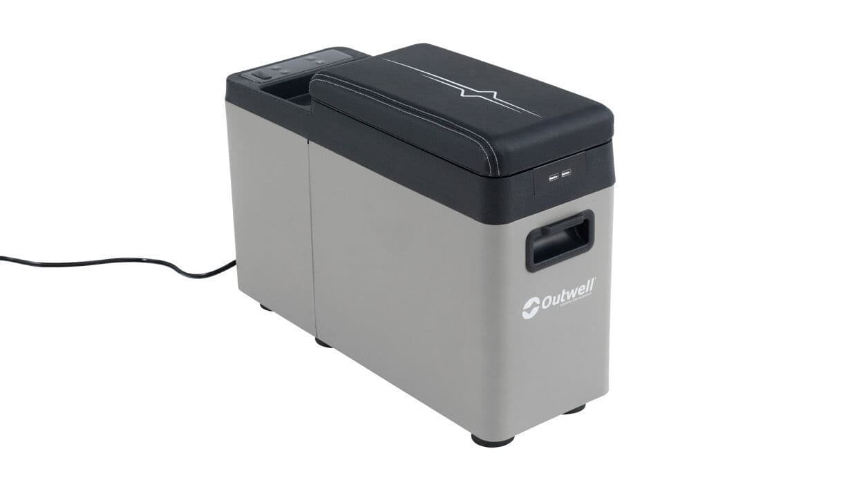 Outwell Arctic Chill 8 Compressor Cooler Coolbox Fridge Freezer