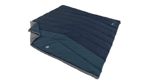 Outwell Caldera Double Camping Duvet 2025
