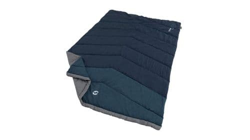 Outwell Caldera Single Camping Duvet 2025