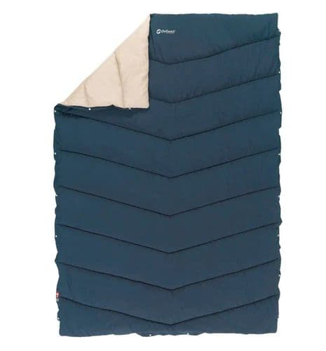 Outwell Caldera Single Camping Duvet 2026