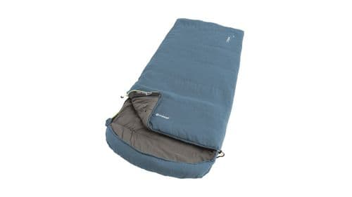 Outwell Campion Lux Blue Sleeping Bag