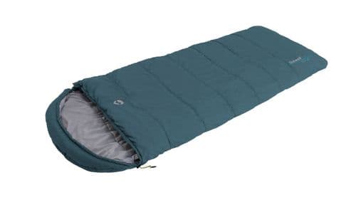 Outwell Campion Lux Teal Sleeping Bag 2025