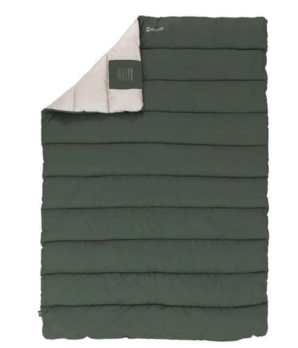 Outwell Campion Single Camping Duvet Leaf Green 2026