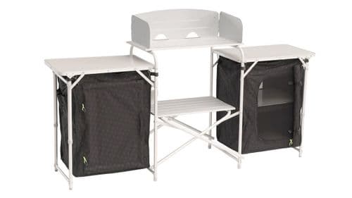 Outwell Camrose  Camping Kitchen Table Unit