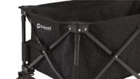 Outwell Cancun Transporter Folding Trolley Wagon 470438 - Grasshopper Leisure, Camping Equipment