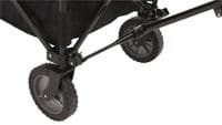 Outwell Cancun Transporter Folding Trolley Wagon 470438 - Grasshopper Leisure, Camping Equipment