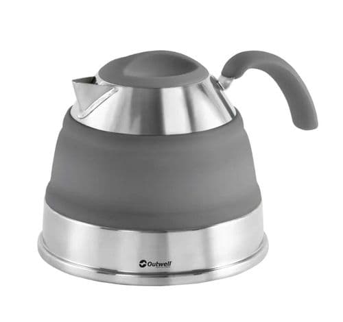 Outwell Collaps Collapsible Camping Stove Top 1.5L Kettle