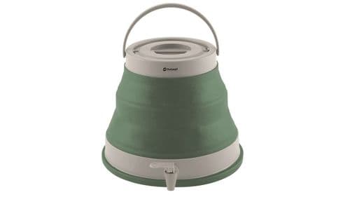Outwell Collaps Collapsible Water Carrier Shadow Green