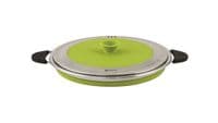 Outwell Collaps Pot with Lid M 2.5L, Camping & Outdoor Leisure Accessories, Camping Equipment | Camping accessories | Outdoor Leisure equipment - Grasshopper Leisure