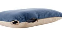 Outwell Conqueror Inflatable Pillow Blue 230459, Travel Camping pillow - Grasshopper Leisure