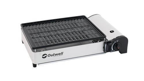 Outwell Crest Gas Grill Camping Stove