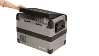 Outwell Deep Cool 28L 590145 Compressor Cooler Fridge Freezer Portable Coolbox, Camping Fishing - Grasshopper Leisure