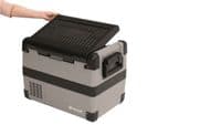 Outwell Deep Cool 28L 590145 Compressor Cooler Fridge Freezer Portable Coolbox, Camping Fishing - Grasshopper Leisure