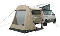Outwell Desert Van Campervan Awning (Rear Or Side Fitting) 111556 - Grasshopper Leisure