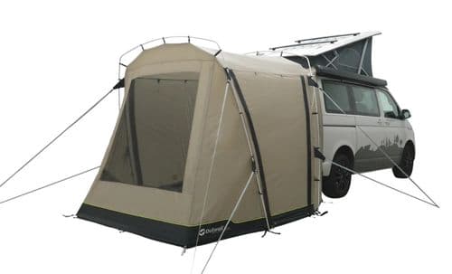 Outwell Desert Van Campervan Awning (Rear Or Side Fitting)