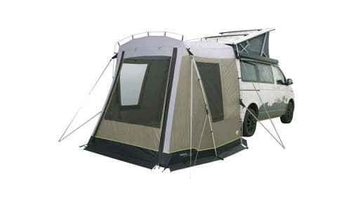 Outwell Dunecrest L Tailgate Drive Away Campervan Awning (2025) 111498 - Grasshopper Leisure