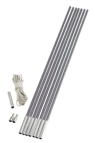 Outwell Duratec/Durawrap Do It Yourself Pole Kit 9.5mm