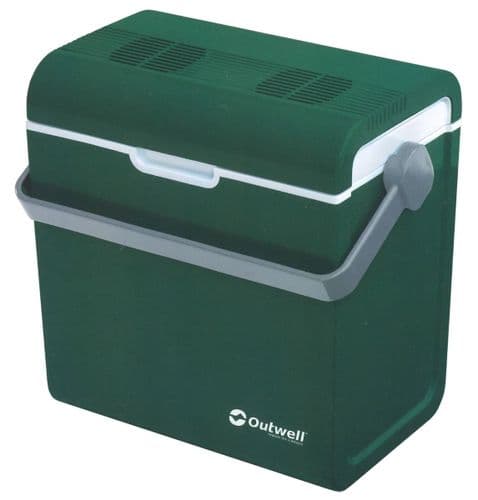 Outwell ECO Ace Cool Box & Warmer 24L 12v/230v