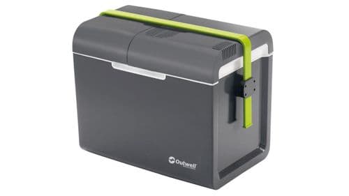Outwell ECOcool Slate Grey 35L Coolbox 12V/230V Cooler