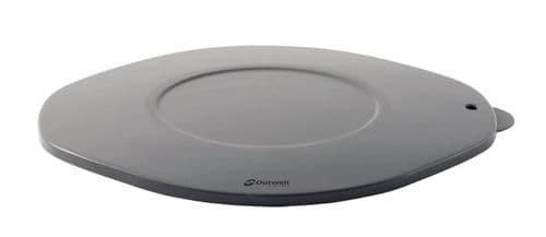 Outwell Lid For Collaps Bowl - Small, Medium or Large (Dark Grey Lid Only)