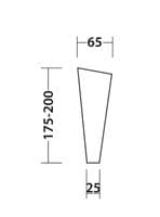 Outwell Lounge Shelter Vehicle Connector L 111356 - Grasshopper Leisure