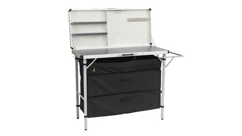 Outwell Magante Camping Kitchen Storage Unit