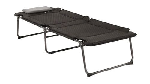 Outwell Pardelas L Folding Camping Camp Bed