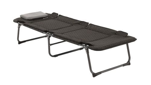 Outwell Pardelas M Folding Camping Camp Bed