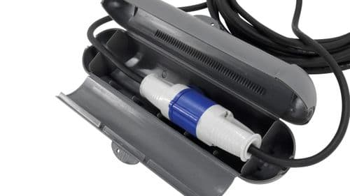 Outwell Plug & Coupler Socket Cable Safety Box 651053 - Grasshopper Leisure