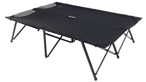 Outwell Posadas Double Foldaway Camp Bed Folding Furniture