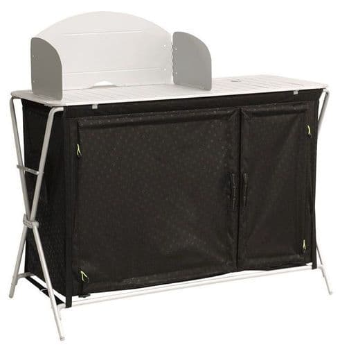 Outwell Richmond Kitchen Table Camping Storage Cooking Unit