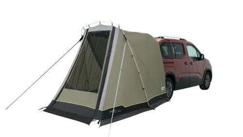 Outwell Sandcrest S Poled Tailgate Vehicle Fixed Awning 2025