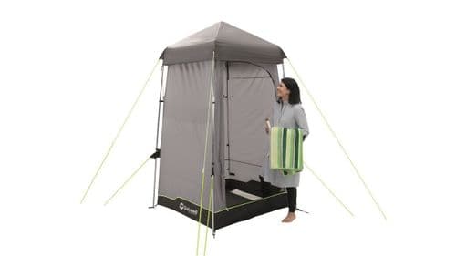 Outwell Seahaven Comfort Station Single Toilet / Shower Tent