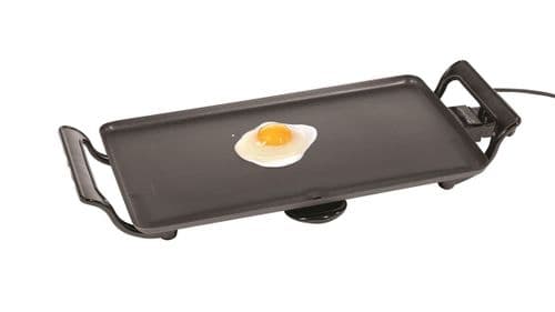 Outwell Selby 2000W Electric 230V Griddle Grill