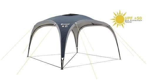 Outwell Summer Lounge L 3.5 x 3.5M Event Shelter Gazebo