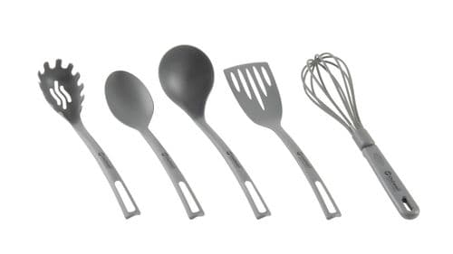 Outwell Tarsus Utensil Set 651176, Camping cooking Accessories, - Grasshopper Leisure