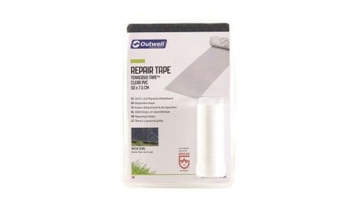 Outwell Tent Repair Tape Clear