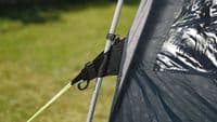 Outwell Waystone 240 Drive Away / Free Standing Campervan Awning 111350 - Grasshopper Leisure