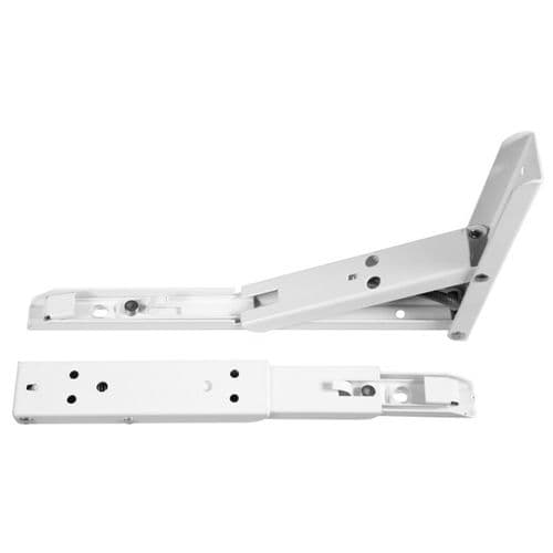 Pair Of 10" Folding Table Brackets