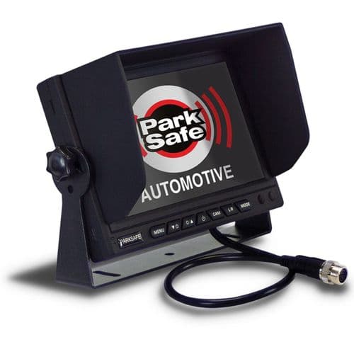Parksafe 7" Monitor (PS027)
