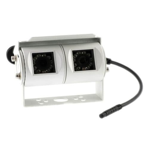 Parksafe Dual White Night Vision Camera (PSC09W)