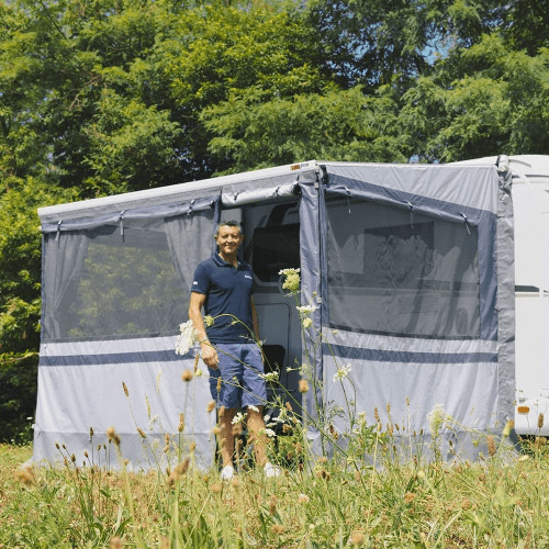 Privacy Rooms