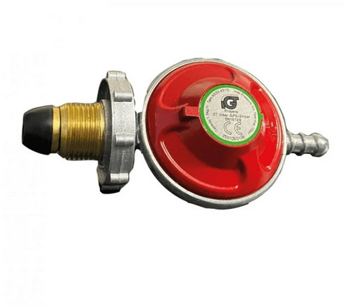 Propane Gas Regulator With Hand Wheel (Suits Calor)