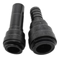 Push Fit 12mm Or 15mm - Flexible Hose 12mm, water Fittings for campervan, caravan and motorhome - Grasshopper Leisure